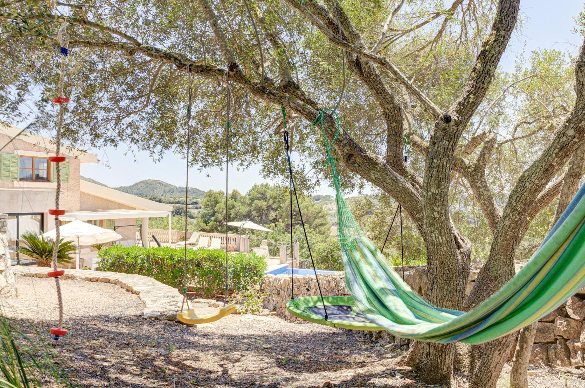 Finca Son Llodra Son Macia  Exterior foto